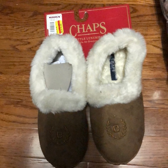 Chaps | Shoes | Chaps Slippers | Poshmark